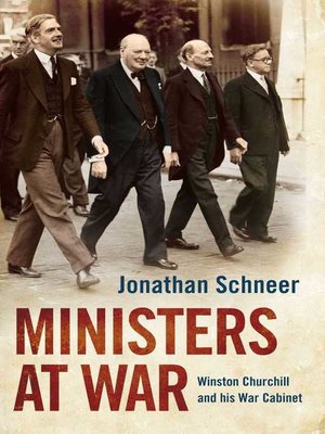 cover image of Ministers at War